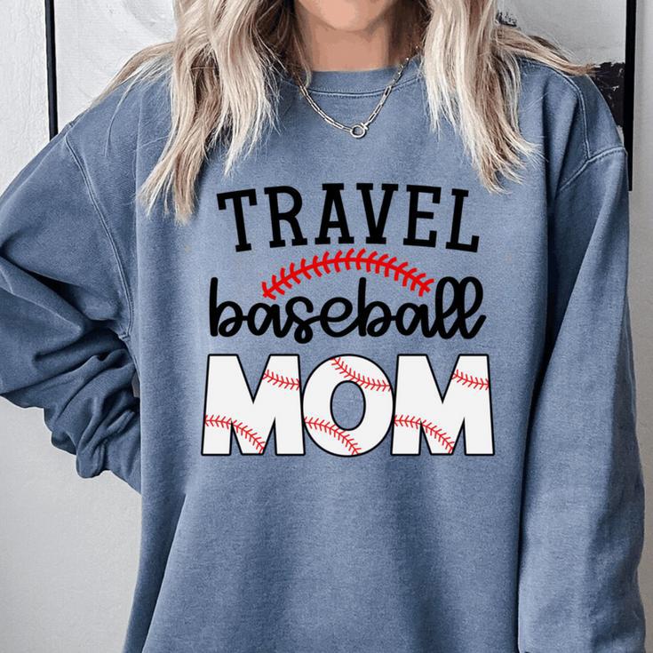 Travel Baseball Mom Sports Mom Baseball Mama Comfort Colors Sweatshirt Travel Baseball Mom Sports Mom Baseball Mama Comfort Colors Sweatshirt