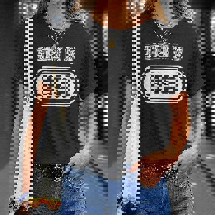 1950年生まれ Tシャツ 彼女への贈り物