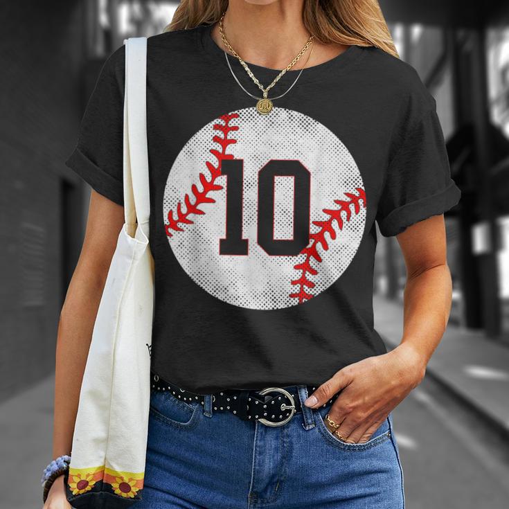 2013 10歳の誕生日 野球 10歳 男の子 キッズ Tシャツ 彼女への贈り物