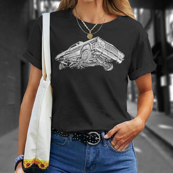 64 Impala Lowrider Low Rider Tシャツ 彼女への贈り物