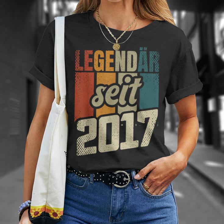 9 Geburtstag Junge Mädchen 9 Jahre 2017 Geschenk Lustig T-Shirt Geschenke für Sie