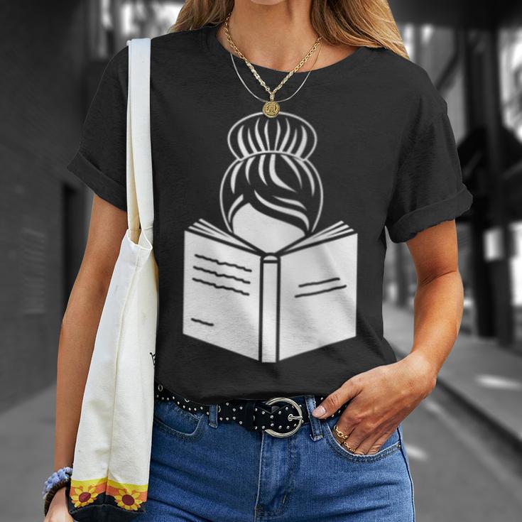Book Lover Book Reader Reading Graphic T-Shirt Gifts for Her Book Lover Book Reader Reading Graphic T-Shirt Gifts for Her