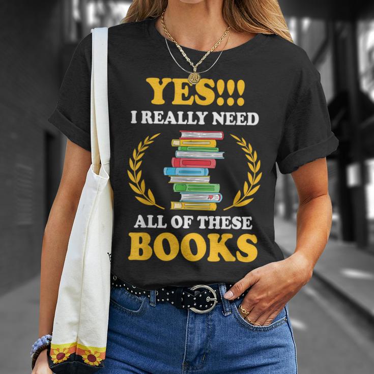 Book Reading Books Library Reading Rat Bookworm T-Shirt Gifts for Her