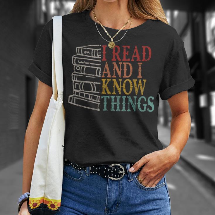 Books Book Lovers Book Lovers Reading Bookworm T-Shirt Gifts for Her