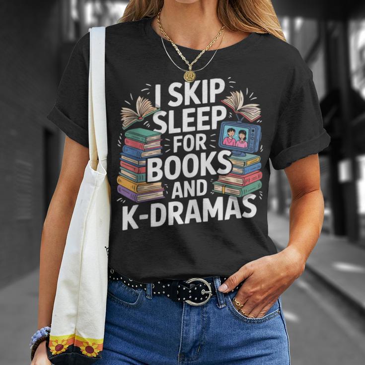 Bookworm K-Drama Korean Drama Oppa Book Reader South Korea T-Shirt Gifts for Her Bookworm K-Drama Korean Drama Oppa Book Reader South Korea T-Shirt Gifts for Her
