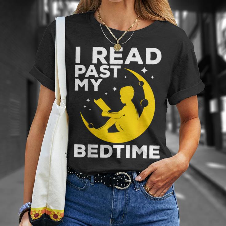 Cool Reading For Men Women Kids Bookworm Book Lover Books T-Shirt Gifts for Her