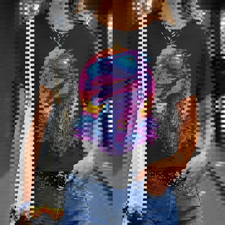 Cool Utahraptor Graphic Dinosaur Dino Lover Tシャツ 彼女への贈り物