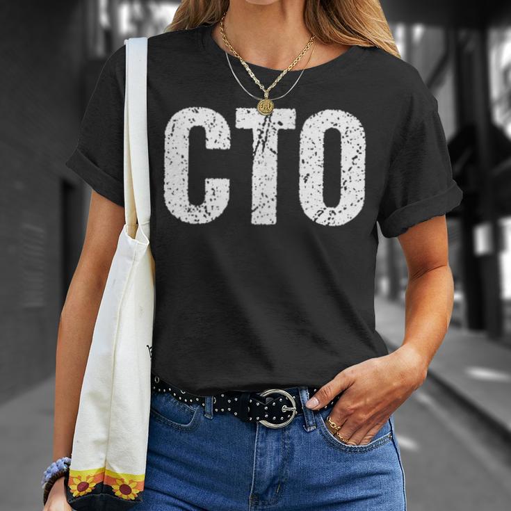 Cto シンプルタイトル Tシャツ 彼女への贈り物