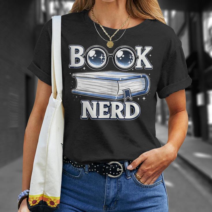 Cute Book Nerd Typography Minimalist Bookworm Fan T-Shirt Gifts for Her Cute Book Nerd Typography Minimalist Bookworm Fan T-Shirt Gifts for Her