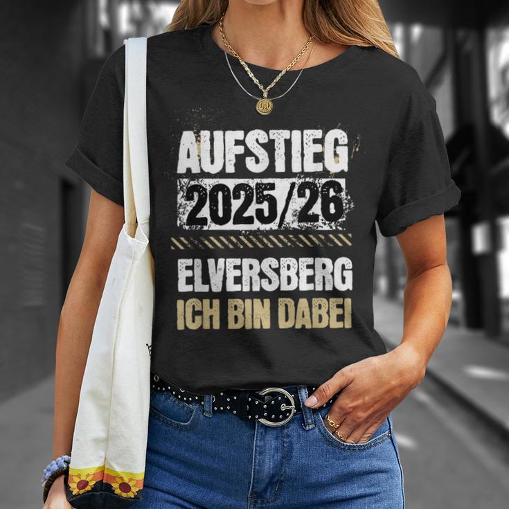 Elversberg Aufstieg 2026 Fußball T-Shirt Geschenke für Sie
