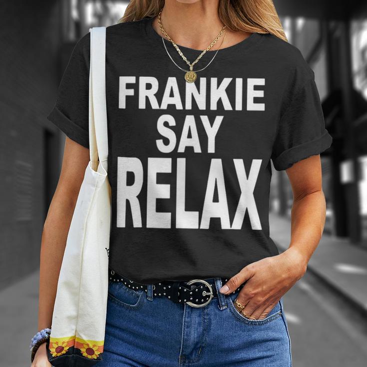 Frankieay Relax レトロ ヴィンテージ Tシャツ 彼女への贈り物