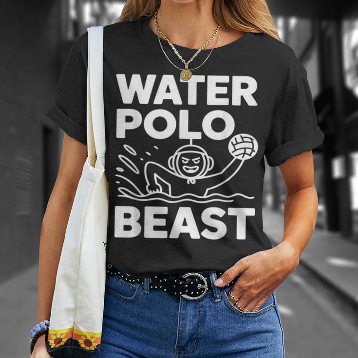 For Water Polo Beasts Tシャツ 彼女への贈り物