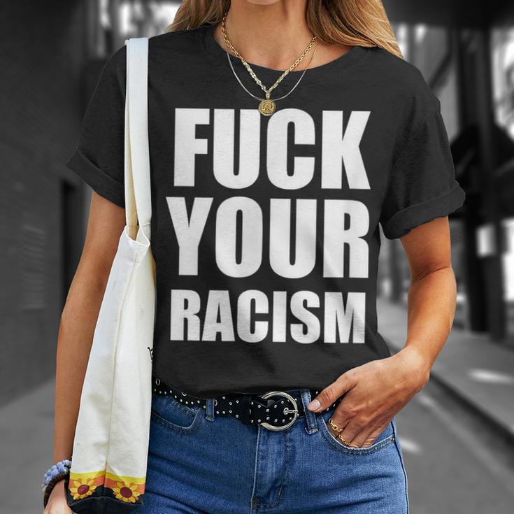 F人種差別、人種差別、Str8evil Tシャツ 彼女への贈り物