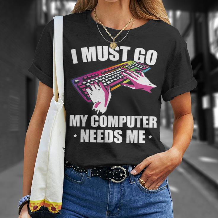Gamer Pcゲーム プログラマー It開発 Tシャツ 彼女への贈り物