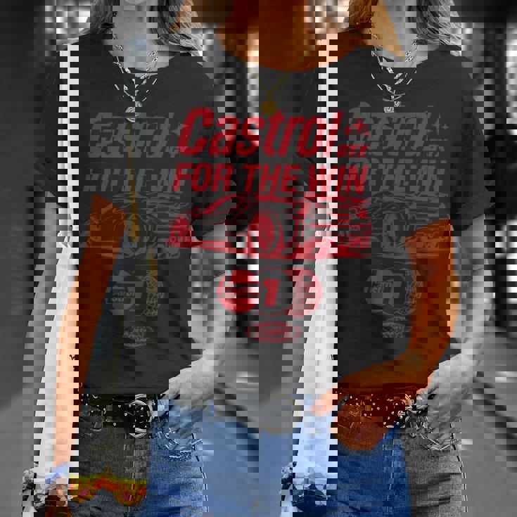 Gtx レーシングカー イラスト For The Win Papl3556 長袖tシャツ Tシャツ 彼女への贈り物