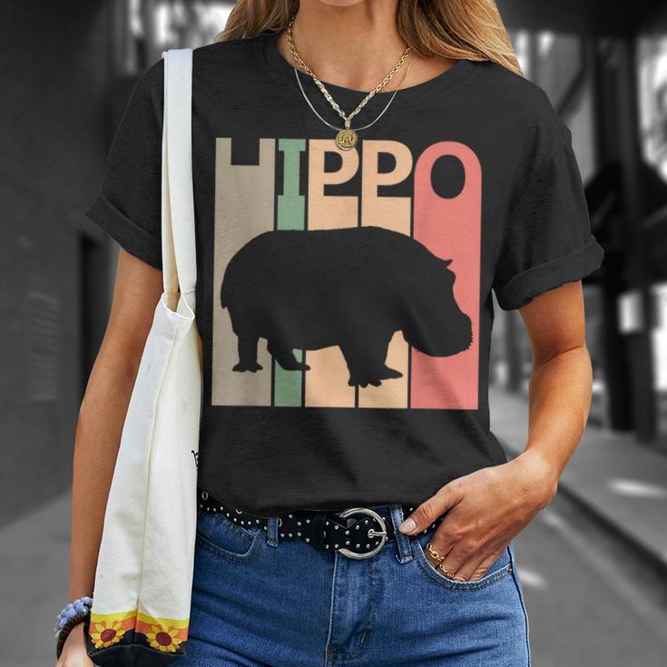 Hippo カバ Tシャツ 彼女への贈り物