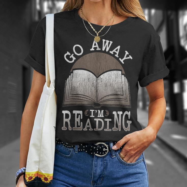 Humor Saying Book Lovers Readers Teachers Librarian T-Shirt Gifts for Her Humor Saying Book Lovers Readers Teachers Librarian T-Shirt Gifts for Her