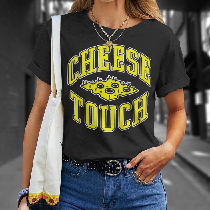 Kids DOAWK Cheese Touch Book Series T-Shirt Gifts for Her