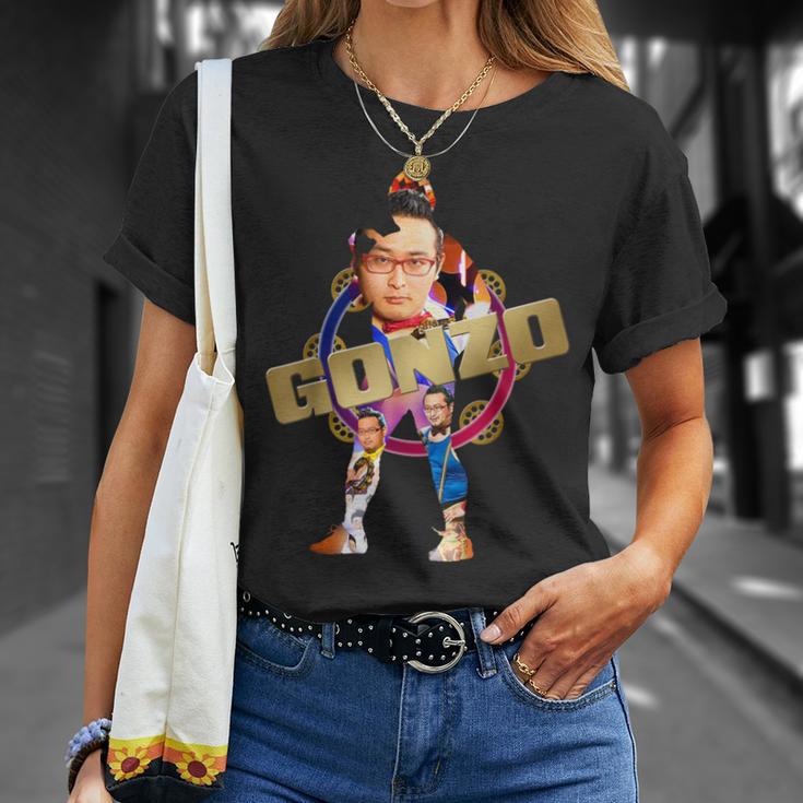 Ktgz-03 Tシャツ 彼女への贈り物