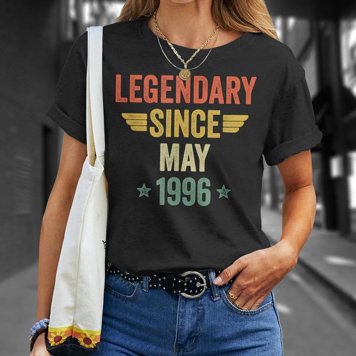 Legendaryince May 1996 Tシャツ 彼女への贈り物