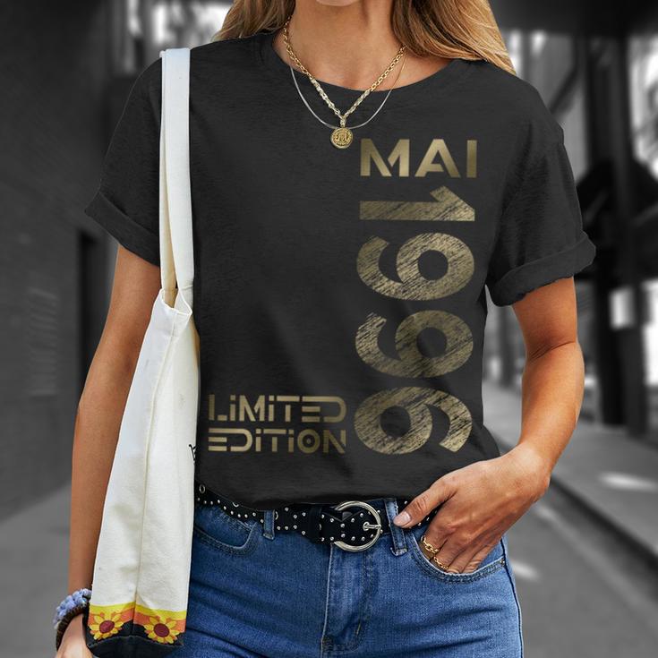 Limited Edition Mai 1996 Mann Frau 30 Geburtstag T-Shirt Geschenke für Sie