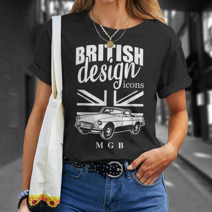 Mgb Tシャツ 彼女への贈り物