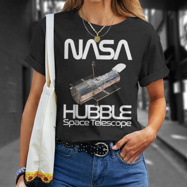 Nasa ハッブル望遠鏡 宇宙探検 Tシャツ 彼女への贈り物