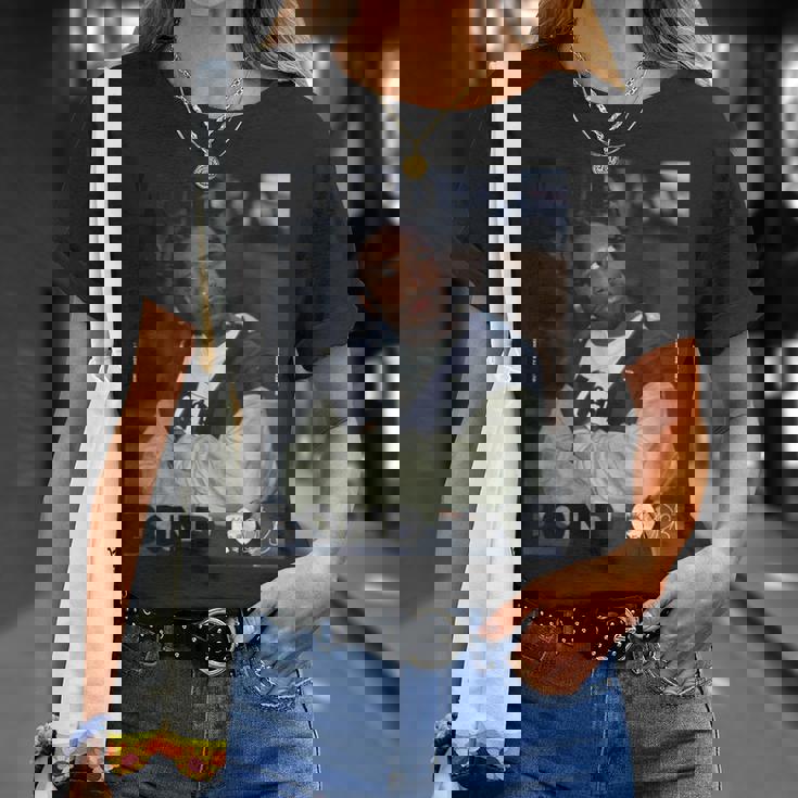 Odb Word Is Bond 90S ヒップホップ ラップ 歌詞 ウー・タン・クラン Papl1394 Tシャツ 彼女への贈り物