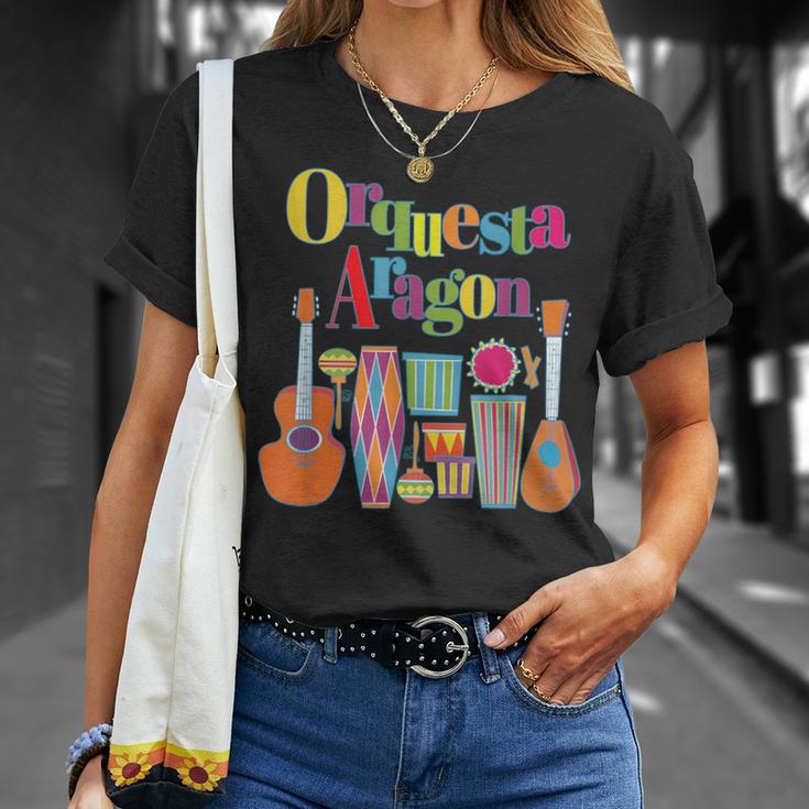 Orquesta Aragonuavecito Cuba Tシャツ 彼女への贈り物