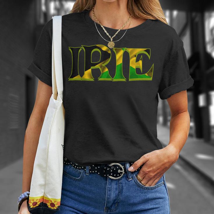 Rasta Rude Boy ジャマイカ国旗 レゲエ ジャマイカ用 Irie シャツ Tシャツ 彼女への贈り物