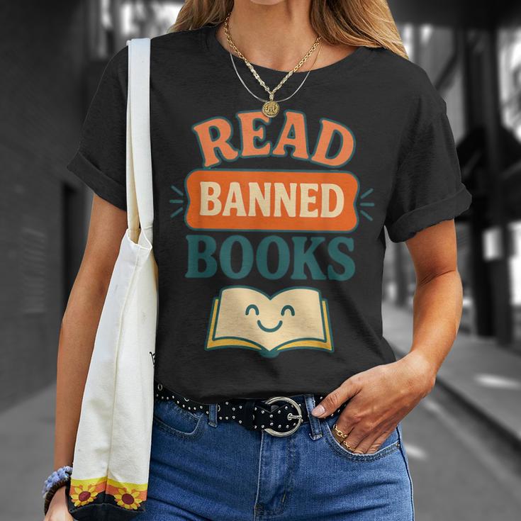 Read Banned Books Freedom To Read T-Shirt Gifts for Her Read Banned Books Freedom To Read T-Shirt Gifts for Her