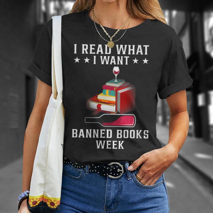 I Read What I Want Banned Books Bookworm Nerd Lover T-Shirt Gifts for Her I Read What I Want Banned Books Bookworm Nerd Lover T-Shirt Gifts for Her