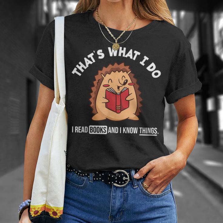 Reader Book Worm Lover Reading Club T-Shirt Gifts for Her