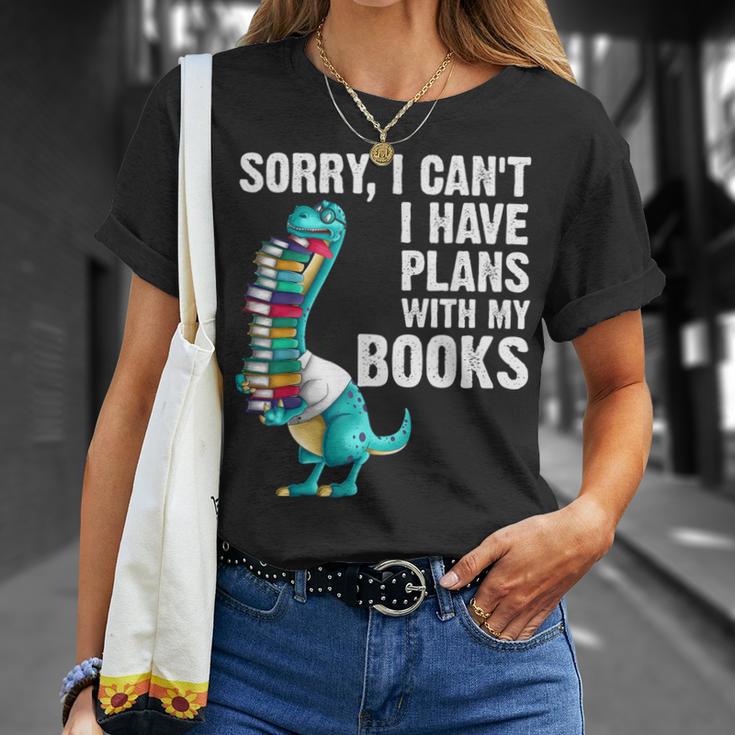 Reading Books For Men Women Bookworm Story Reader T-Shirt Gifts for Her