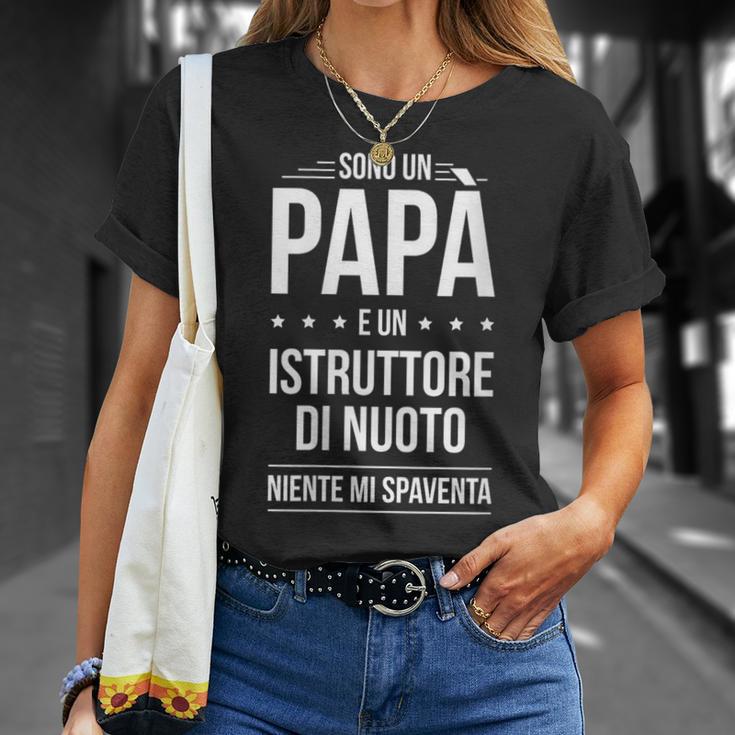 Regalo Papà Con Collo A Maglietta Regalos para ella