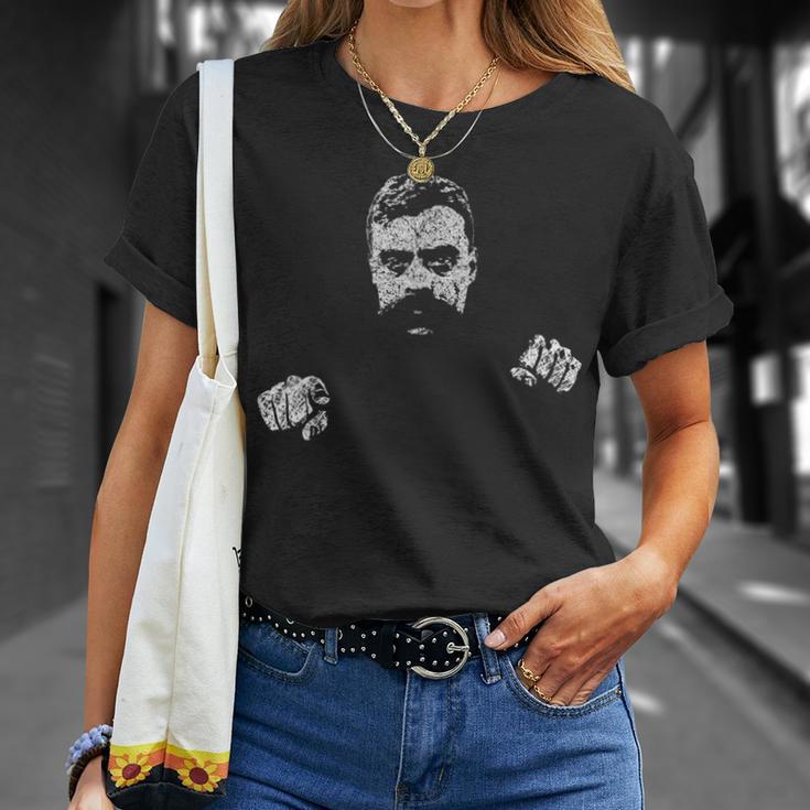 Zapata intage Délavé Etieilli T-Shirt Cadeaux pour elle