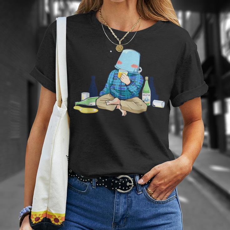【コラボイラスト】おしげ酒 Tシャツ 彼女への贈り物