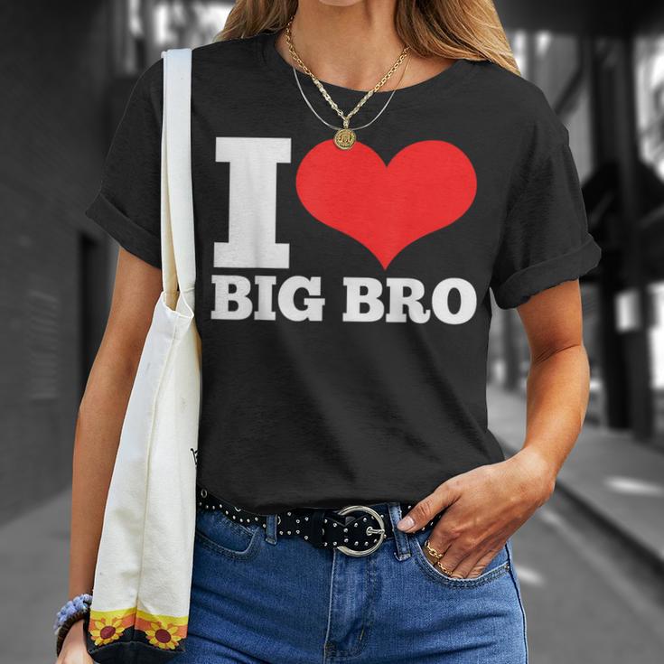 お兄ちゃん大好き Tシャツ 彼女への贈り物