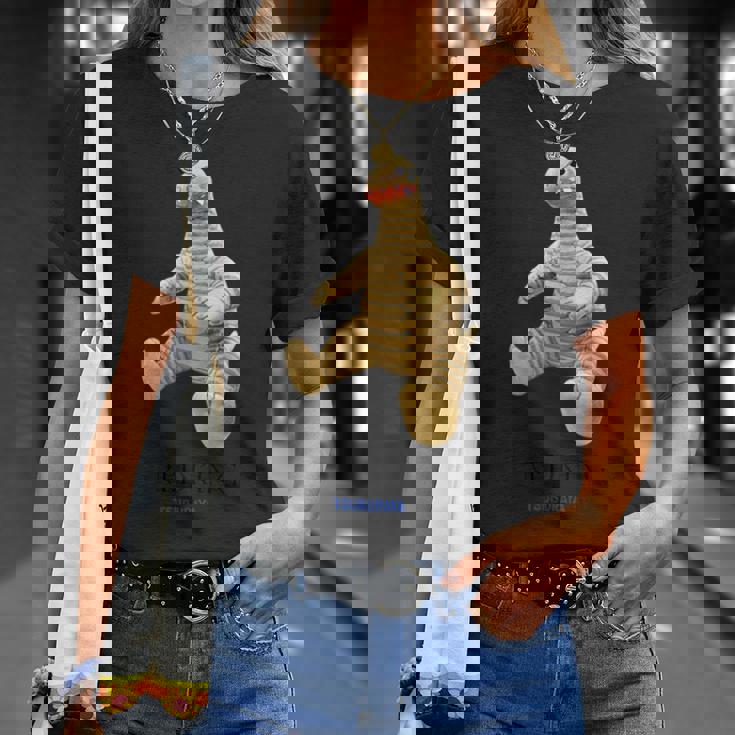 ぬいぐるみシリーズ レッドキング Tシャツ 彼女への贈り物