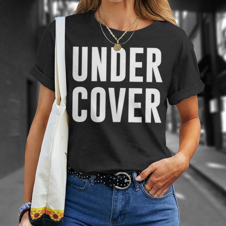 アンダーカバー 長袖tシャツ Tシャツ 彼女への贈り物