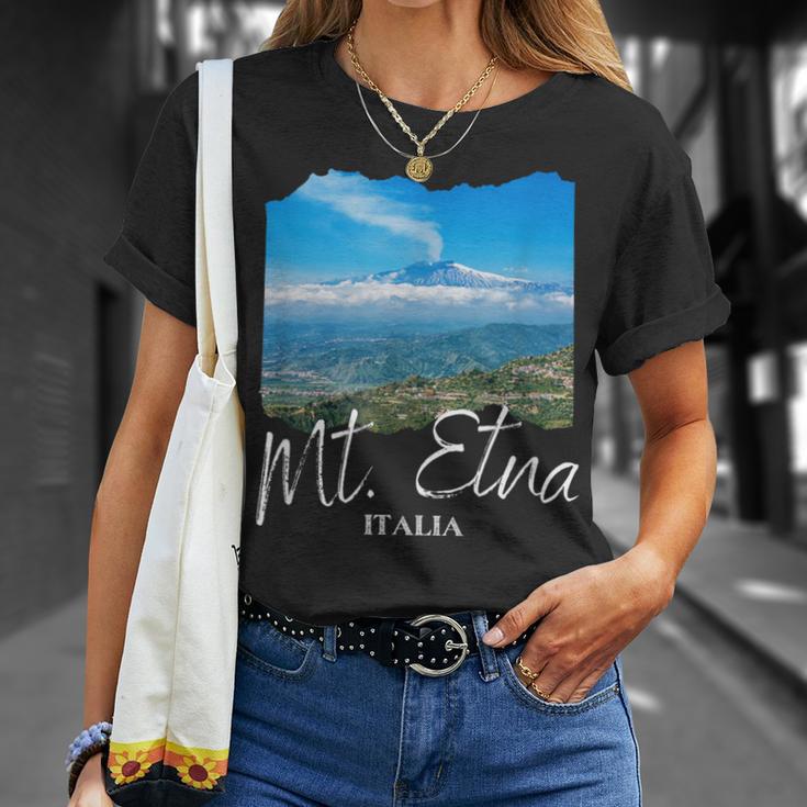 イタリア シチリア島 レモン お土産 シチリア島 Tシャツ 彼女への贈り物