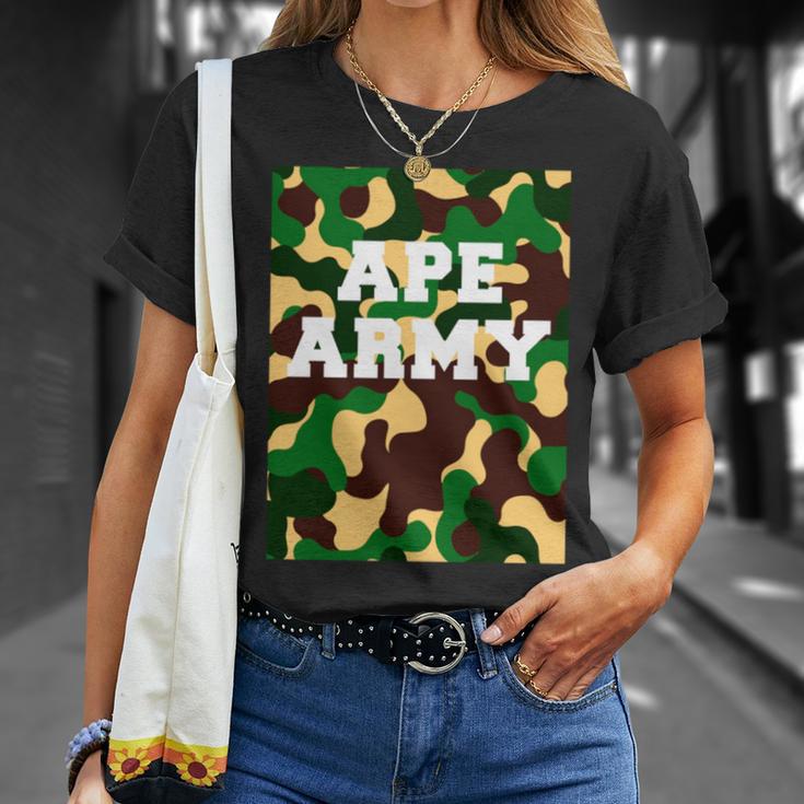 エイプネイション ダイヤモンド 月 ミーム ストック 猿 一緒に 強靭 長袖tシャツ Tシャツ 彼女への贈り物