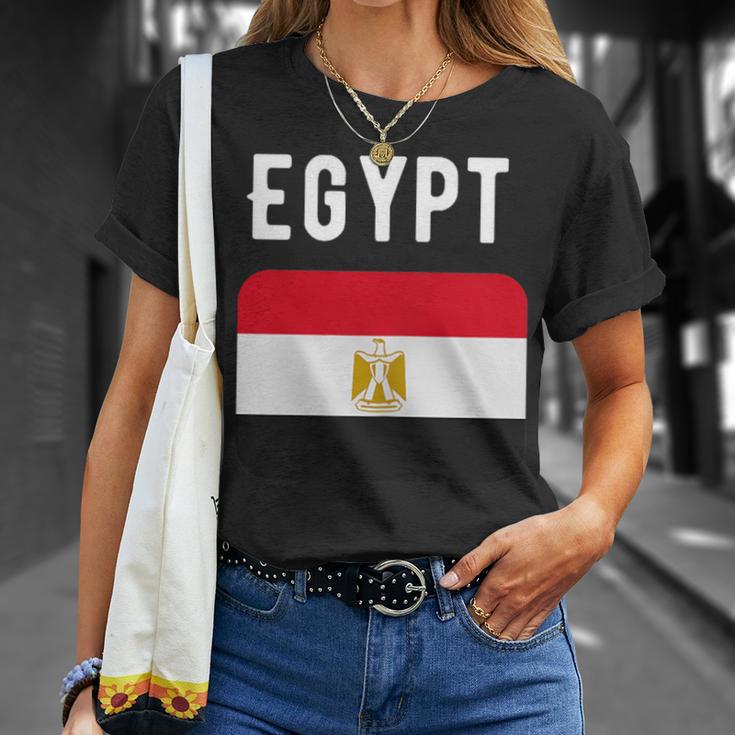 エジプト国旗 エジプト 国地図 国旗 Tシャツ 彼女への贈り物