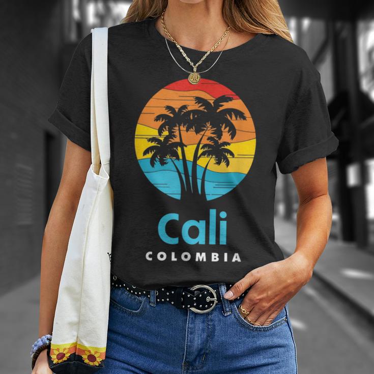 カリ コロンビア Tシャツ 彼女への贈り物