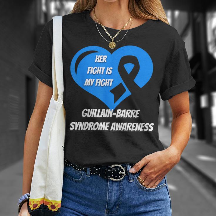 ギランバレー症候群啓発 Tシャツ 彼女への贈り物