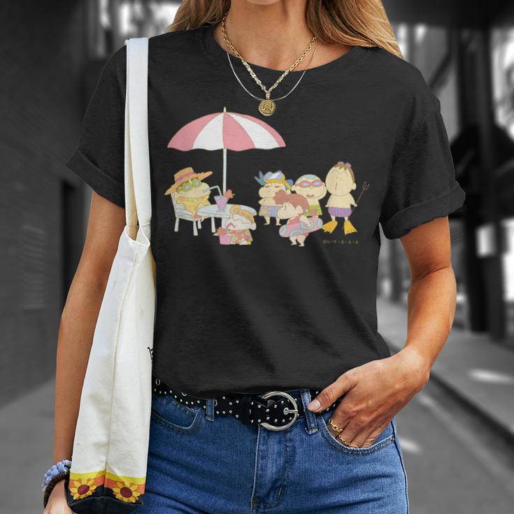 クレヨンしんちゃん カスカベ防衛隊 クールダウン Tシャツ 彼女への贈り物