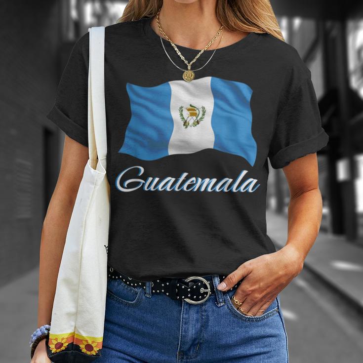 グアテマラ国旗 愛国心 男性 女性 キッズ グアテマラ Tシャツ 彼女への贈り物