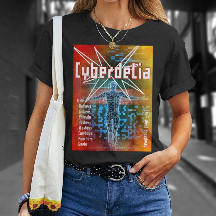 サイバーデリア ニューヨーク Tシャツ 彼女への贈り物