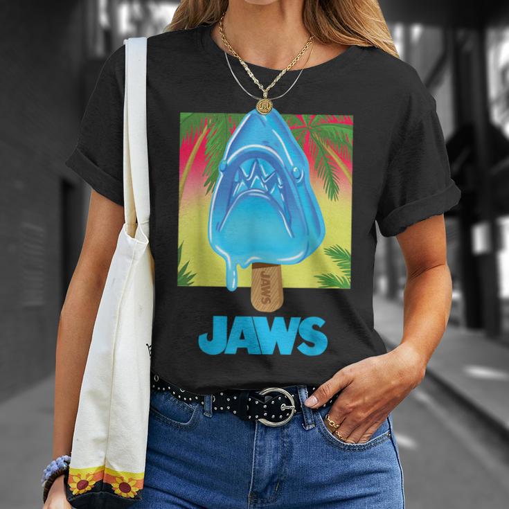 ジョーズharkummer Pop Tシャツ 彼女への贈り物