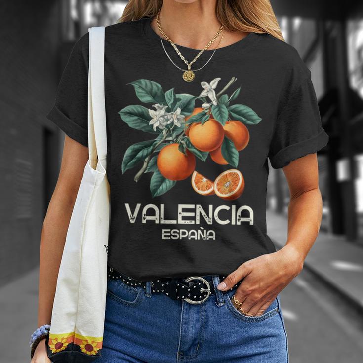 スペイン バレンシア お土産 バレンシア Tシャツ 彼女への贈り物